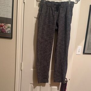 lululemon athletica Kids Charcoal Joggers